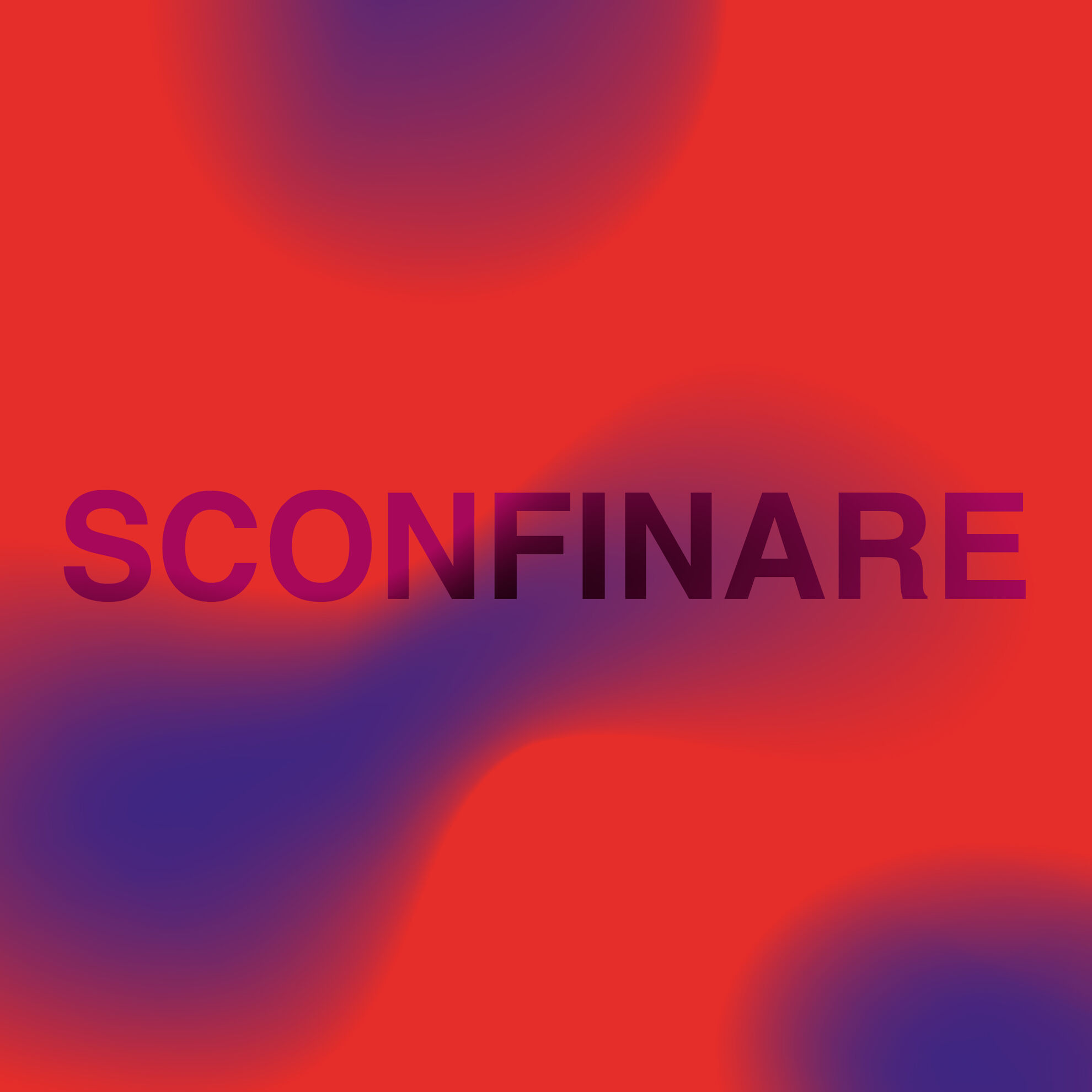 sconfinare