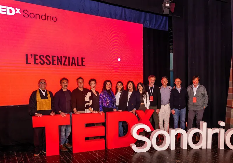 TEDxSondrio, un evento da ricordare, in vista delle prossime edizioni!