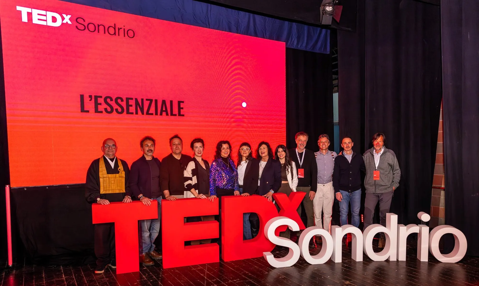 TEDxSondrio, un evento da ricordare, in vista delle prossime edizioni!
